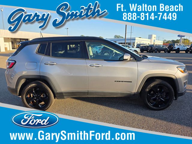 2018 Jeep Compass Altitude