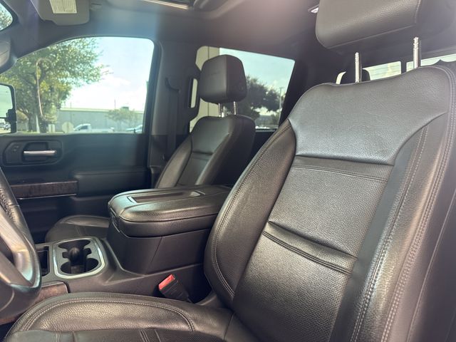 2020 GMC Sierra 2500HD Denali Black at Texan Dodge Chrysler Jeep Ram