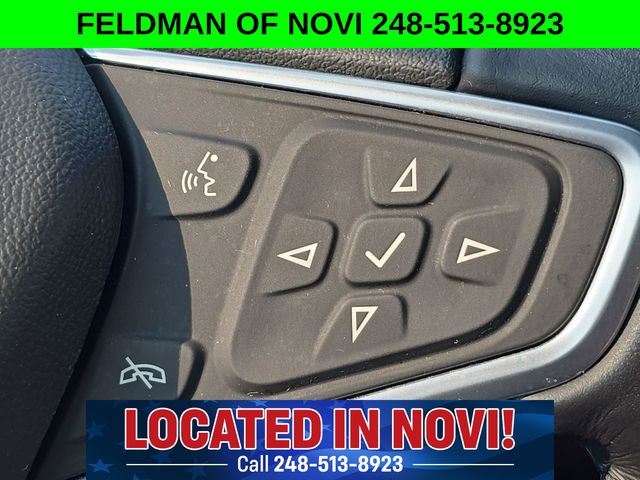 Used 2022 Chevrolet Equinox For Sale in New Hudson, MI