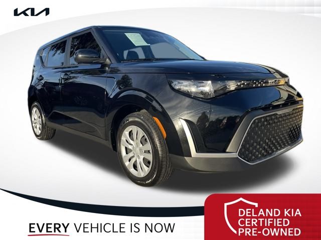 2025 Kia Soul
