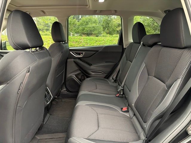 2023 Subaru Forester Premium Black at Rafferty Subaru
