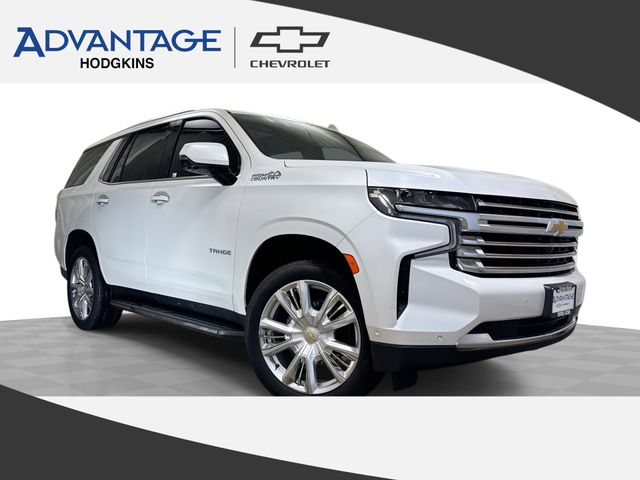 White (Iridescent Pearl Tricoat) 2024 Chevrolet Tahoe SUV / Crossover Four-Wheel Drive Automatic