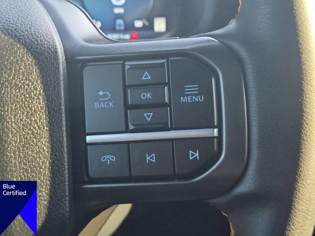 Used 2025 Black Ford Tremor image 19