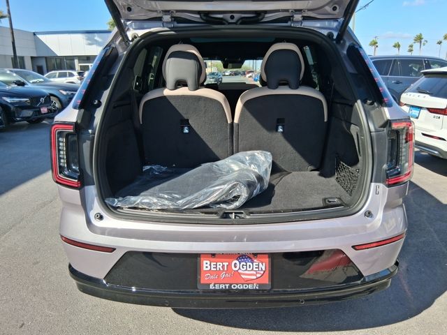 New 2026 Denim Blue Metallic Volvo Single Motor Plus image 6
