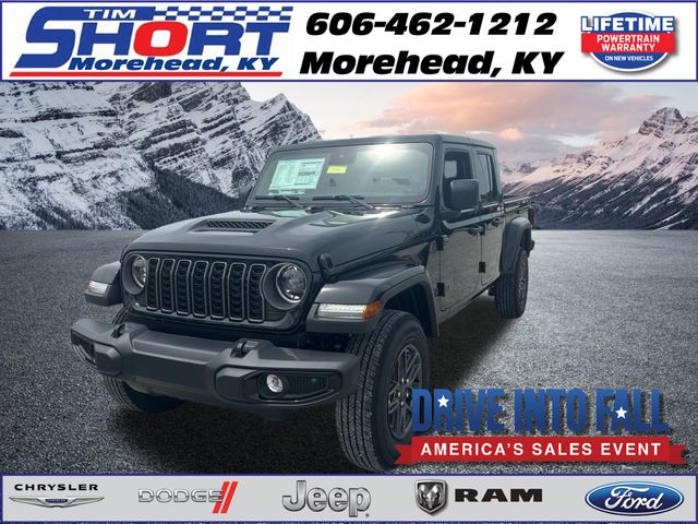 2025 Jeep Gladiator Sport S