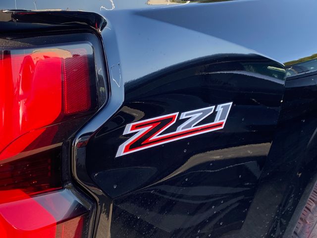 2023 Chevrolet Colorado Z71 4