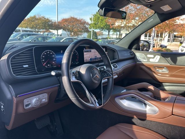 2024 Mercedes-Benz GLE GLE 350 White at Bob King Buick GMC