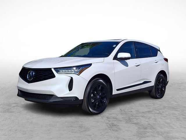  2025 Acura RDX SH-AWD   