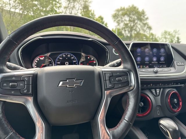 Used 2021 Chevrolet Blazer For Sale in Livonia, MI