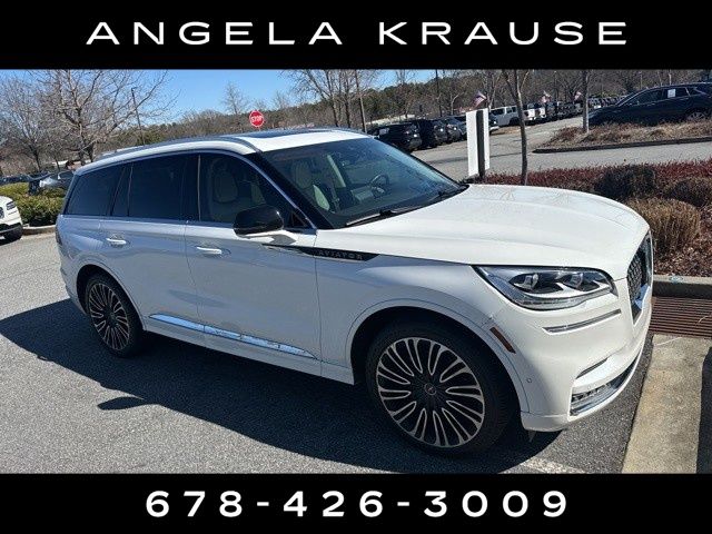 2023 Lincoln Aviator Black Label AWD's photo