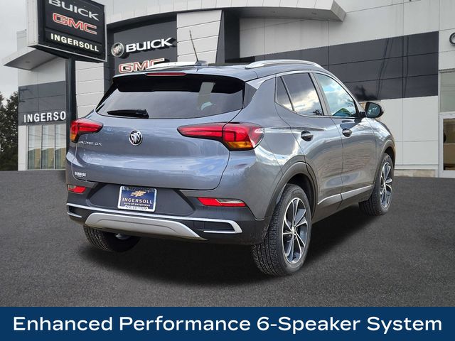 2022 Buick Encore GX Select 9