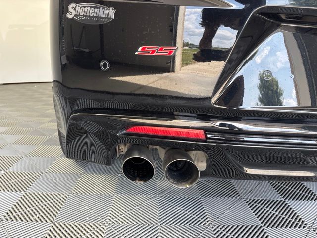 Used 2018 Chevrolet Camaro Convertible