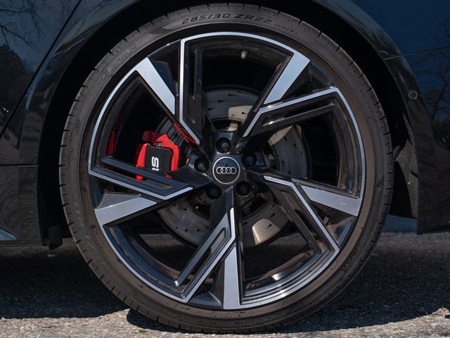 Certified Used 2023 Black Audi 4.2 image 13