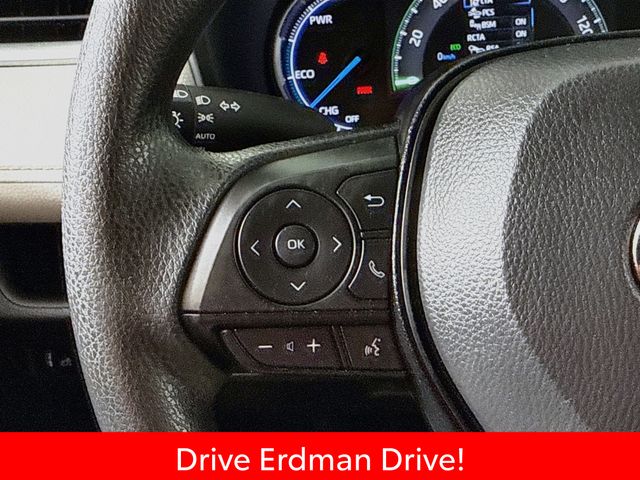 Used 2025 Toyota RAV4 Hybrid SUV