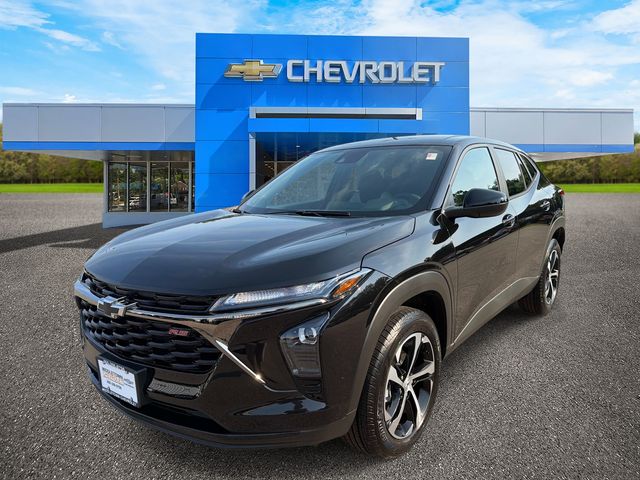 Mosaic Black Metallic 2026 Chevrolet Trax SUV / Crossover Front-Wheel Drive 6-Speed Automatic