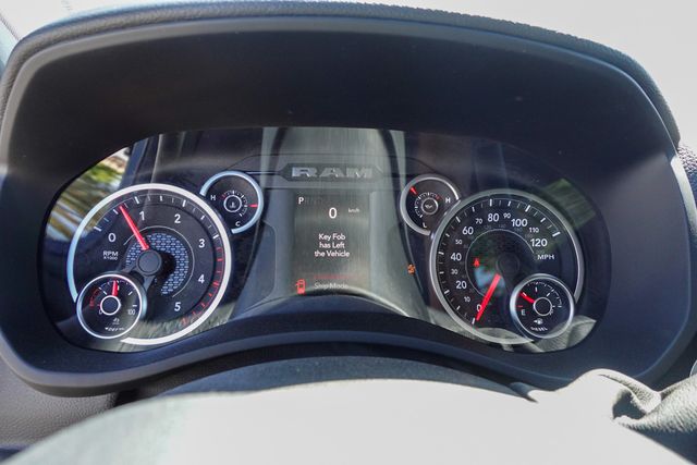 new 2025 Ram 2500 car, priced at $61,235