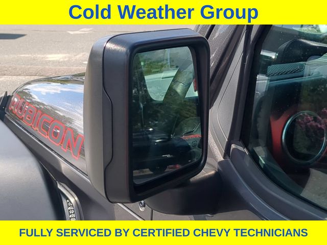 Used 2018 Jeep Wrangler SUV