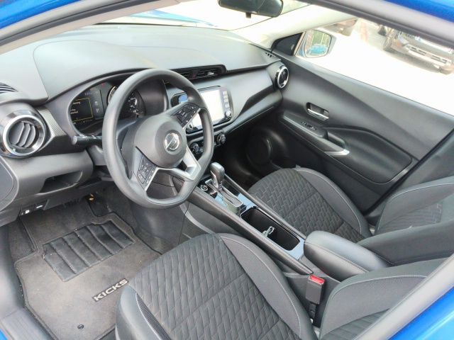 Used 2021 Nissan Kicks SUV