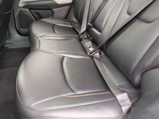used 2024 Jeep Compass car, priced at $22,480
