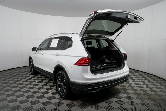 used 2023 Volkswagen Tiguan car, priced at $23,875