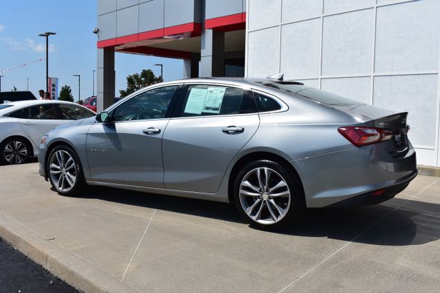 Used 2024 Chevrolet Malibu Sedan