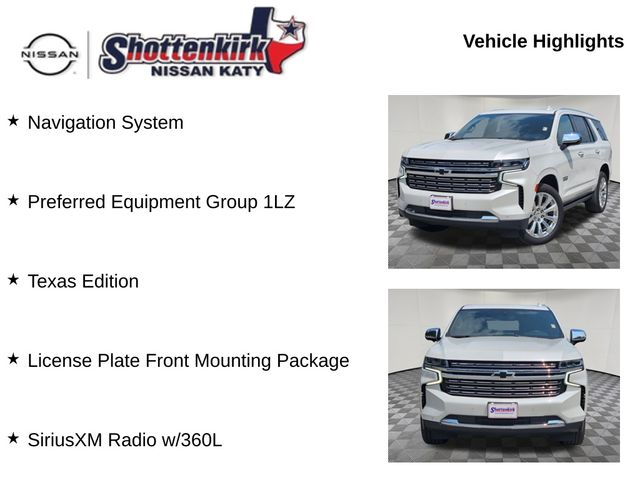 Used 2022 Chevrolet Tahoe SUV
