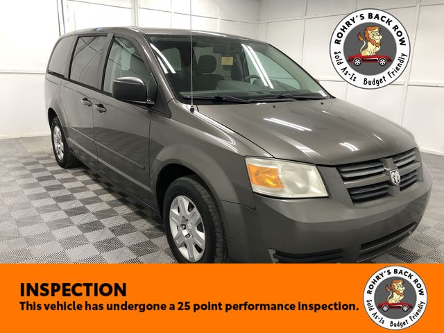 2010 Dodge Grand Caravan SE 8