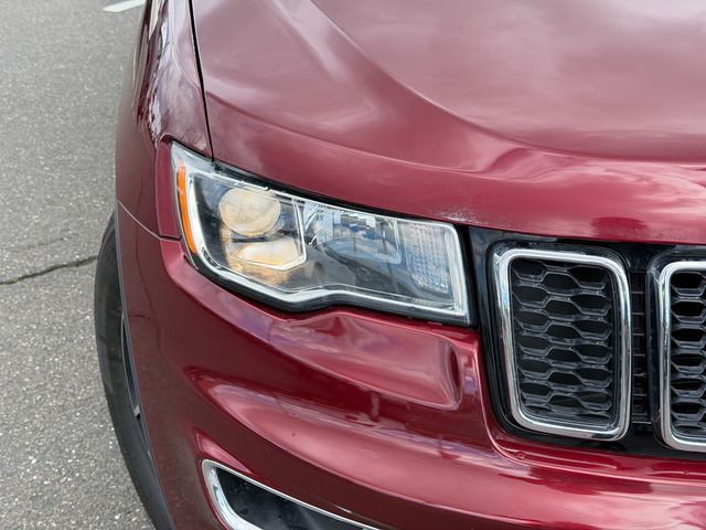 used 2019 Jeep Grand Cherokee car, priced at $16,888