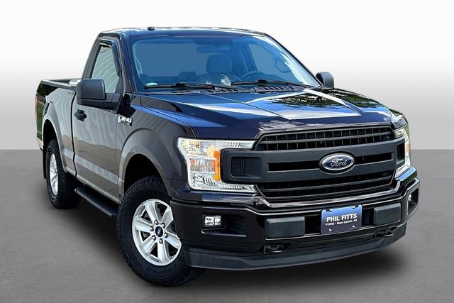 2018 Ford F-150 XL - 0