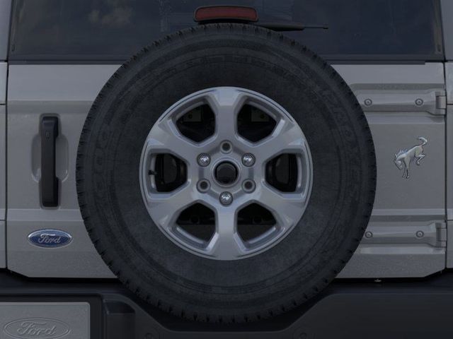 New 2026 White Ford Big Bend image 24