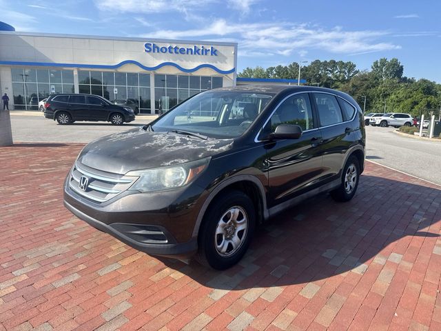 2013 Honda CR-V LX FWD