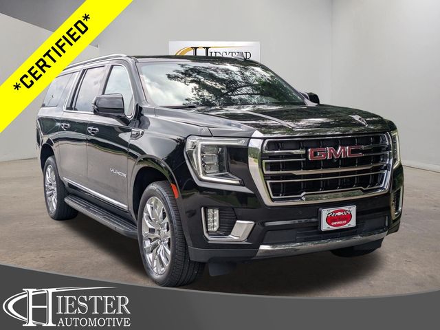  2022 GMC Yukon XL SLT 4WD   