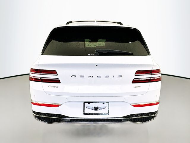 Thumbnail: 2026 Genesis GV80 - 6