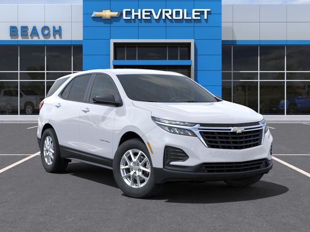 2024 Chevrolet Equinox LS 7