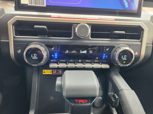 2026 Toyota Tacoma Hybrid TRD Off Road  at Gullo Toyota