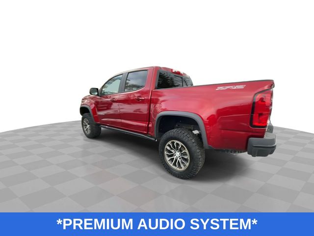 Used 2021 Chevrolet Colorado For Sale in Livonia, MI