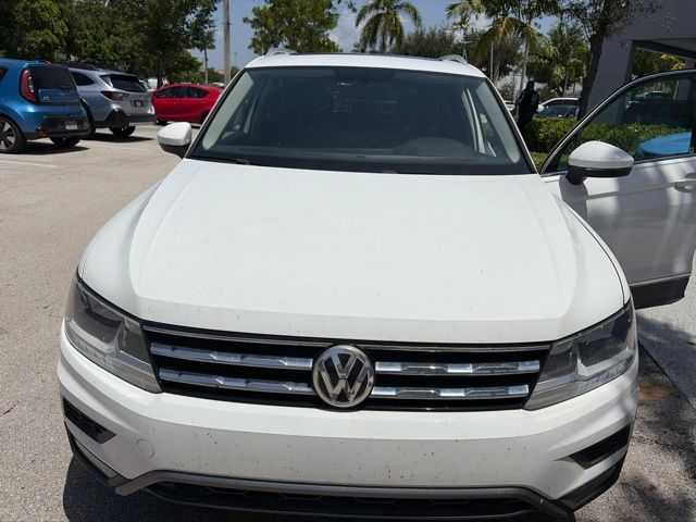 2018 Volkswagen Tiguan - $13,229