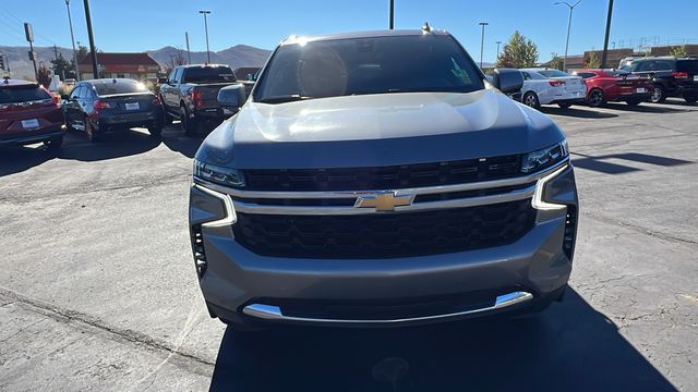 2022 Chevrolet Tahoe LS 8