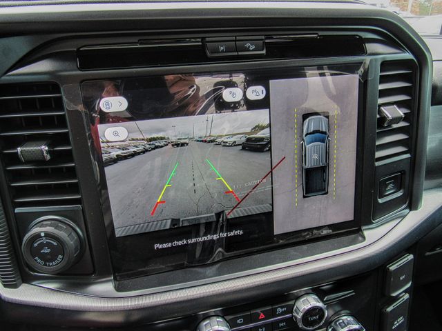 2025 Ford F-150 Lariat:167944