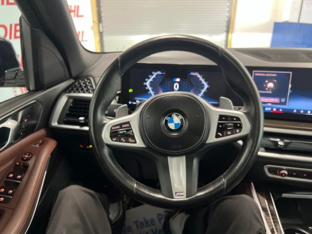 Used 2025 BMW X5 SUV