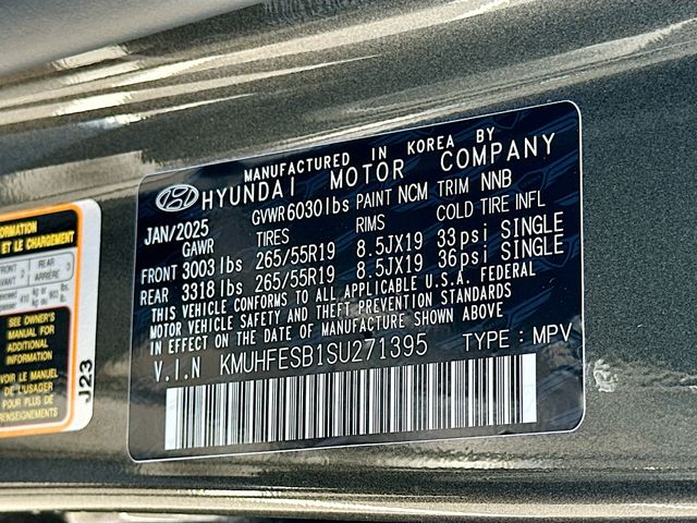 2025 Genesis GV80 2.5T 24