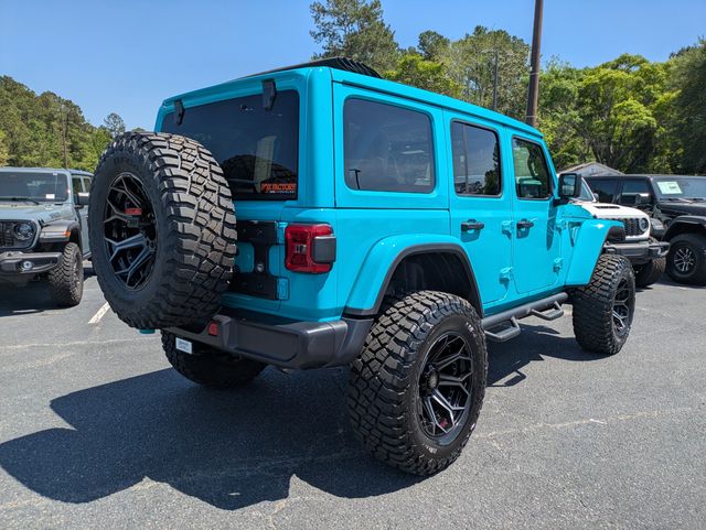 2026 Jeep Wrangler Rubicon Black Widow