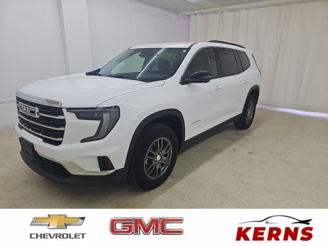 2025 GMC Acadia Elevation FWD