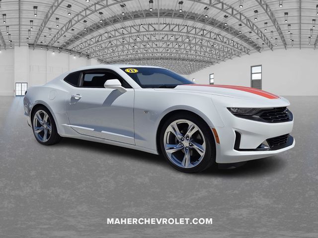 2023 Chevrolet Camaro 1LT Coupe RWD