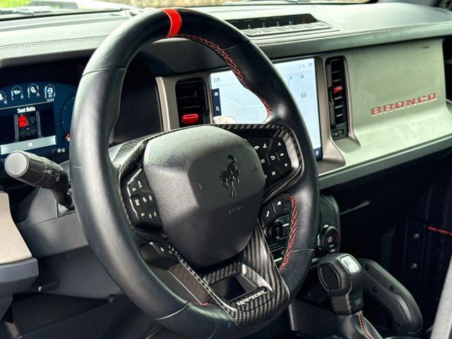 Used 2023 Red Ford Raptor image 20