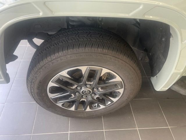 2024 Toyota Tundra Hybrid Limited  at Bayway Cadillac of The Woodlands