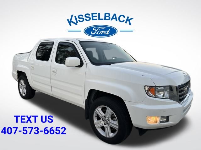 2013 Honda Ridgeline RTL