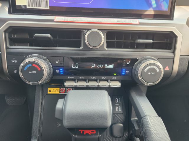 2026 Toyota 4Runner i-FORCE MAX Hybrid TRD Off Road Premium Black at Gullo Toyota