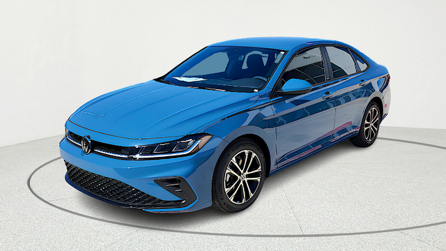 2026 Volkswagen Jetta