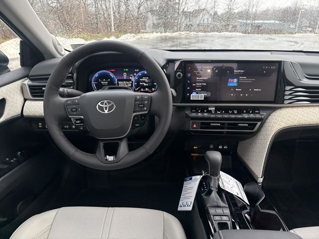 new 2026 Toyota Camry car, priced at $41,188